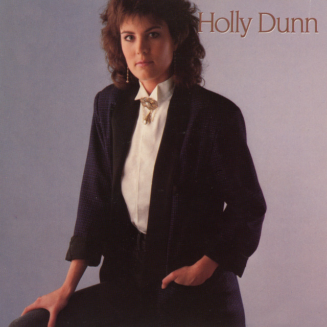 Holly Dunn album cover