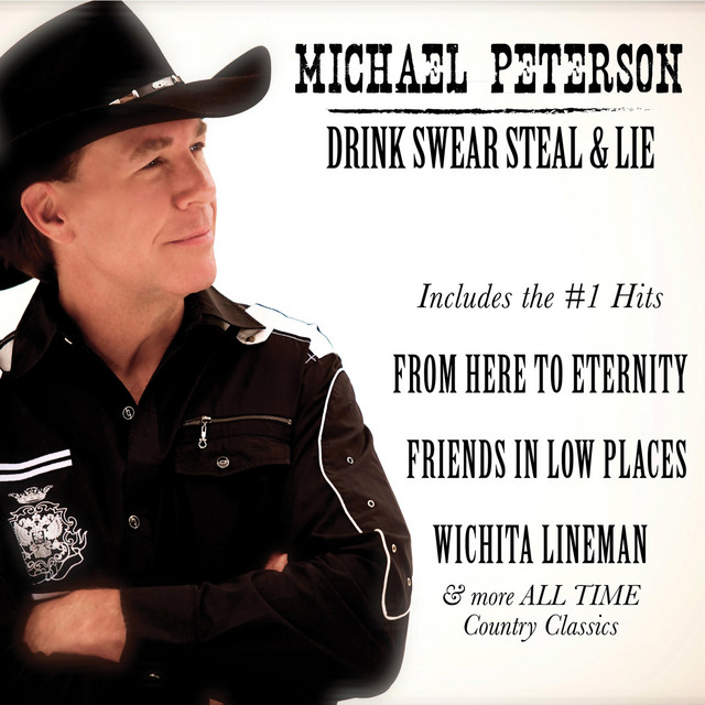 Drink, Swear, Steal and Lie album cover