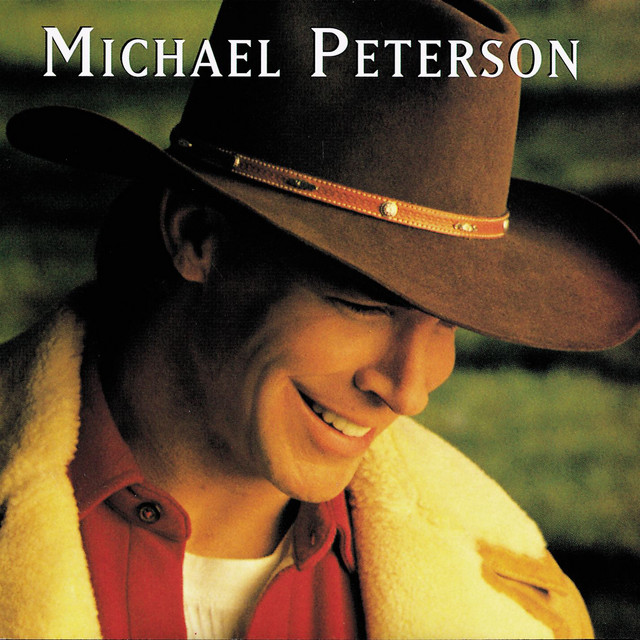 Michael Peterson album cover