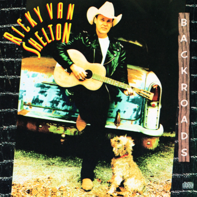 Backroads album cover