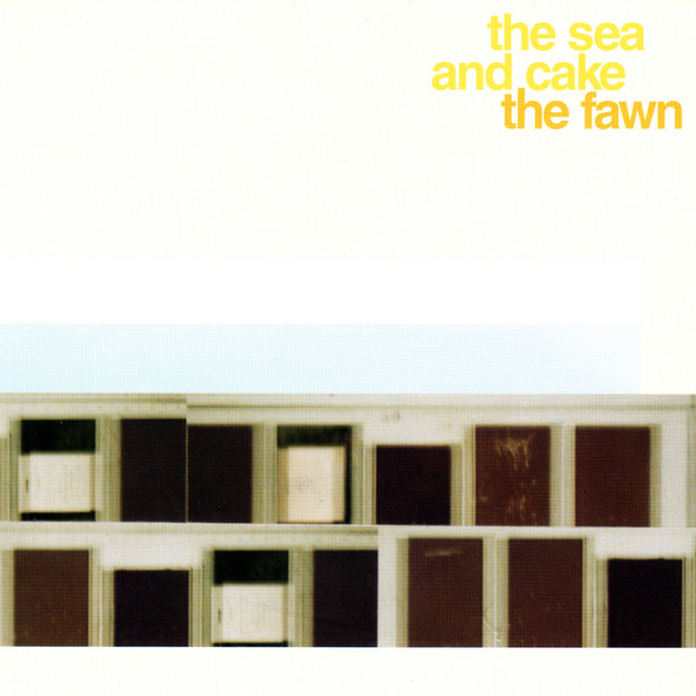The Fawn album cover