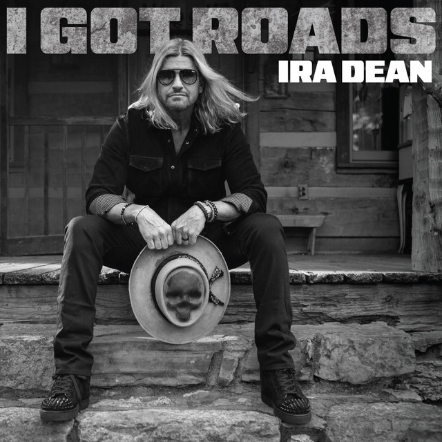 I Got Roads album cover