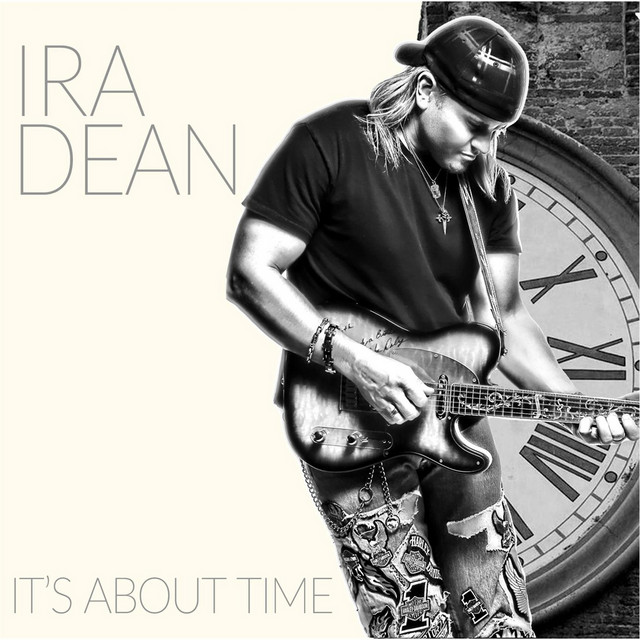It's About Time album cover