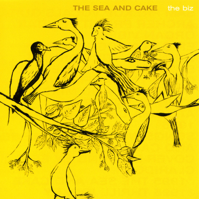 Danelectro 56 U2 as heard on The Biz by The Sea and Cake (1995)