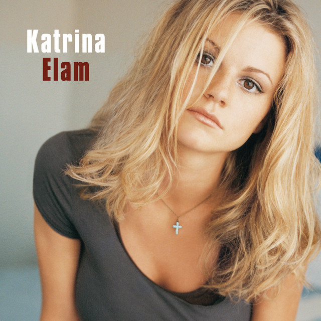 Katrina Elam album cover