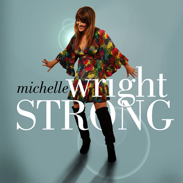 Strong album cover
