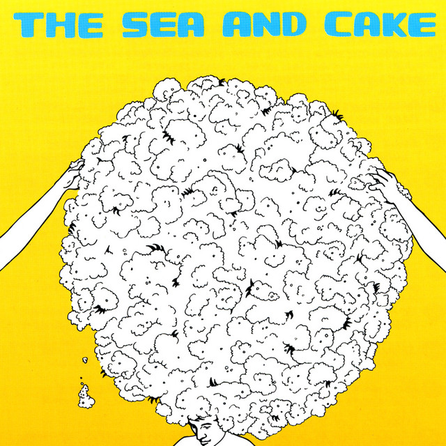 The Sea and Cake album cover