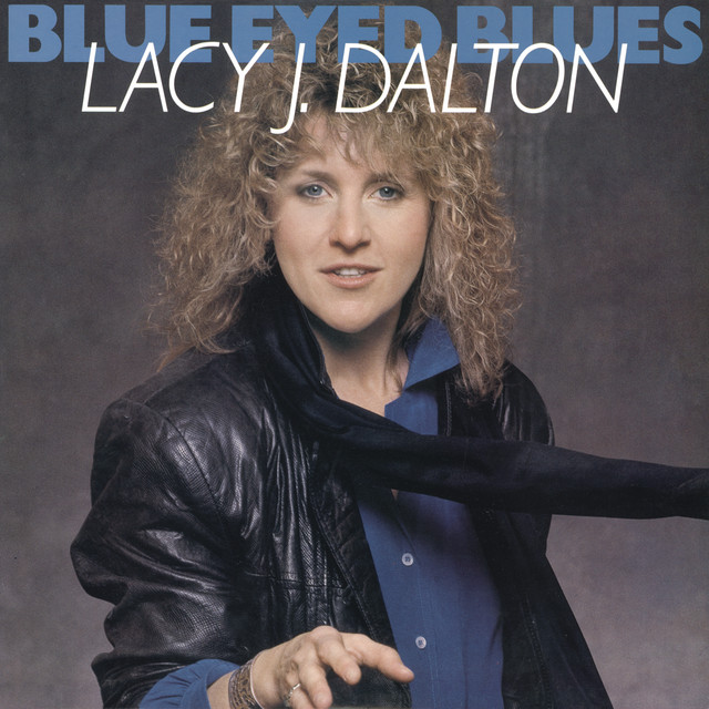 Blue Eyed Blues album cover