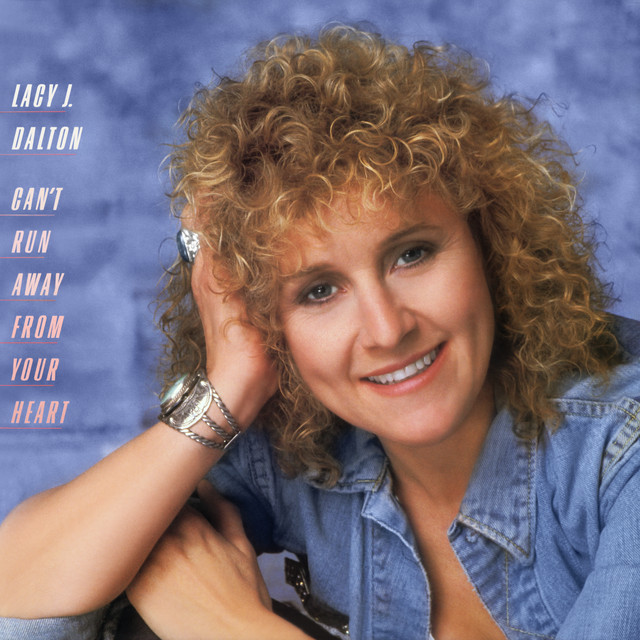 Can't Run Away From Your Heart album cover