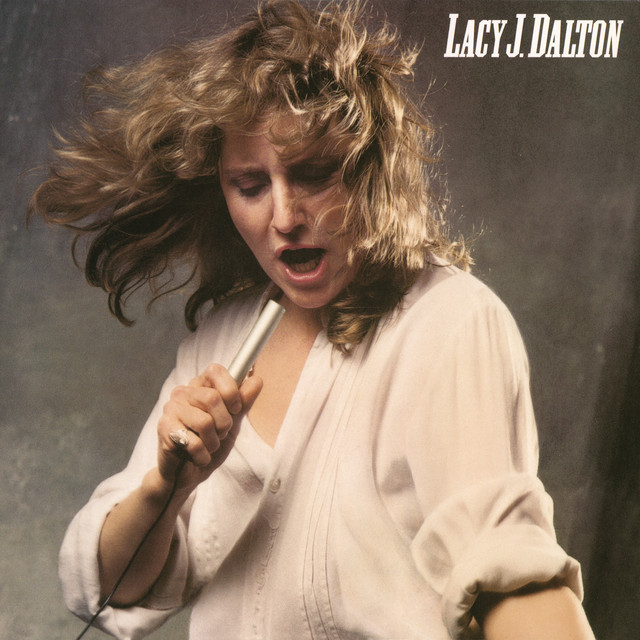 Lacy J. Dalton album cover