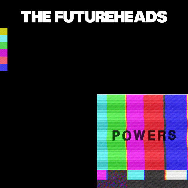 Powers album cover