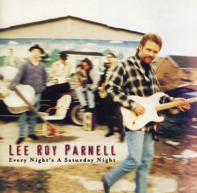 Every Night's A Saturday Night album cover