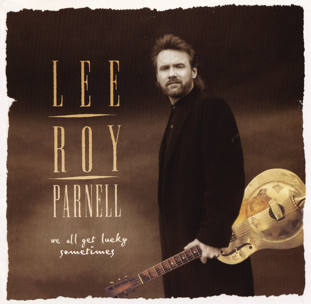 We All Get Lucky Sometimes album cover