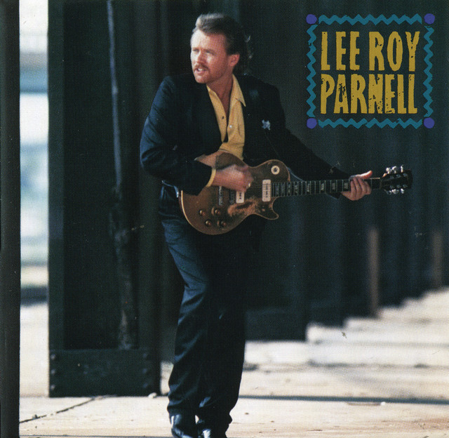 Lee Roy Parnell album cover