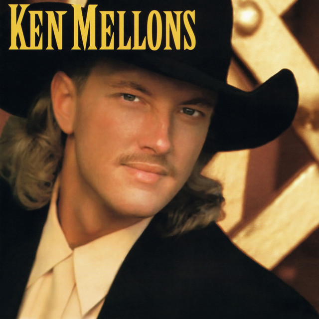 Ken Mellons album cover