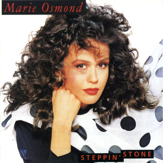 Steppin' Stone album cover