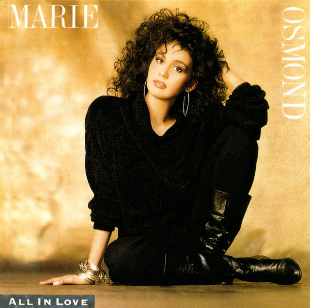 All In Love album cover