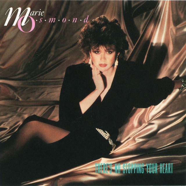There's No Stopping Your Heart album cover