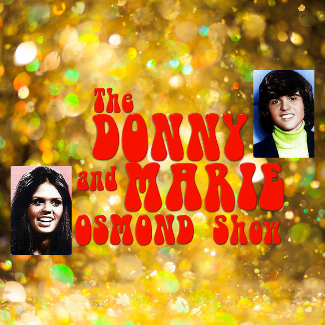 The Donny and Marie Osmond Show album cover