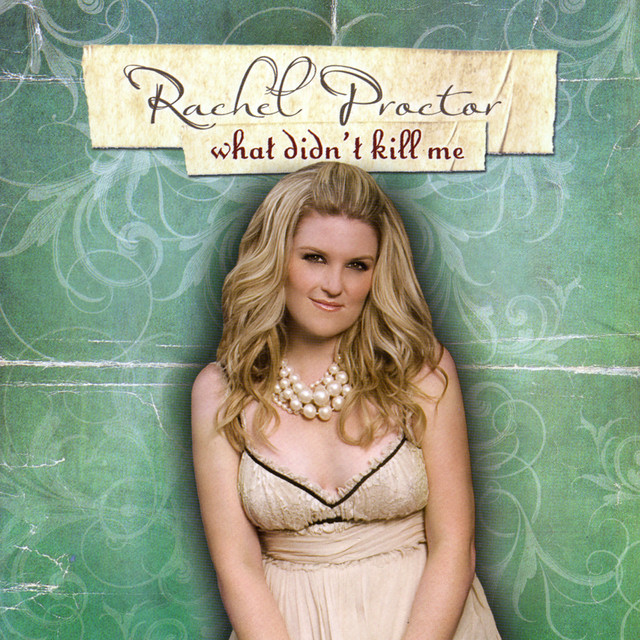 What Didn't Kill Me album cover