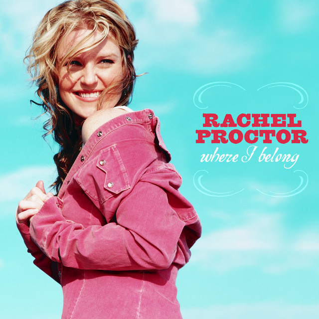 Where I Belong album cover