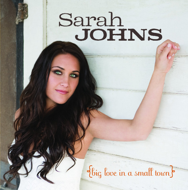 Big Love In A Small Town album cover