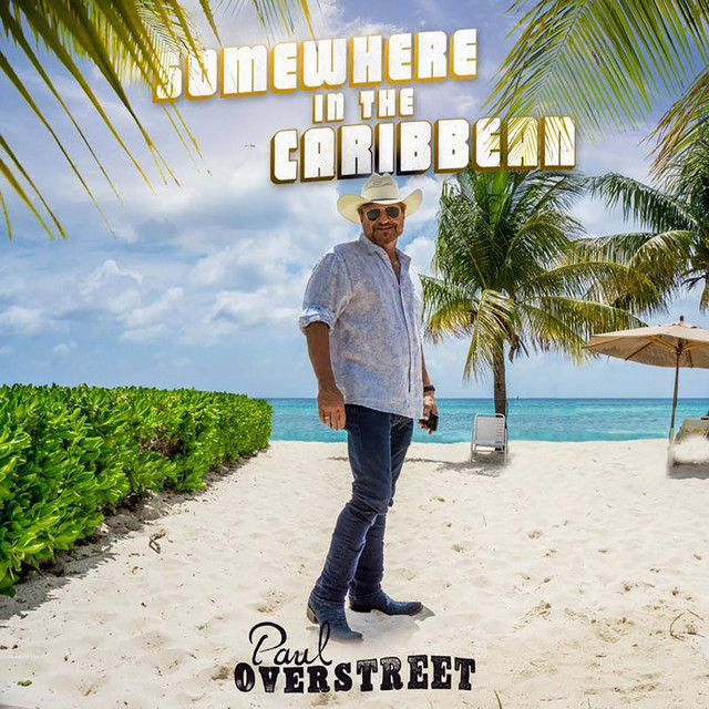 Somewhere in the Caribbean album cover