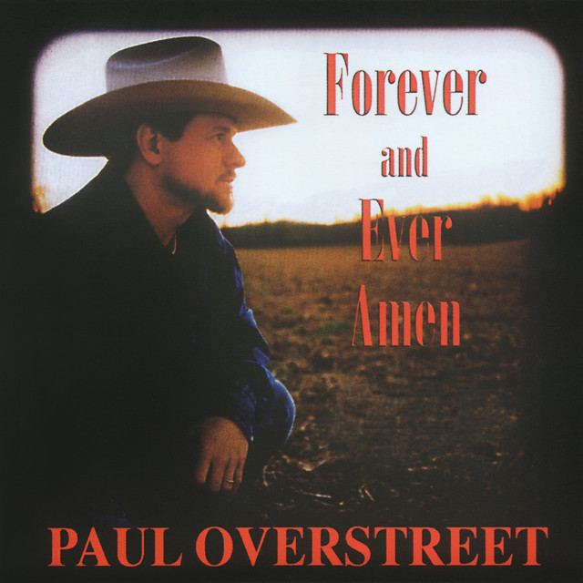 Forever and Ever Amen album cover