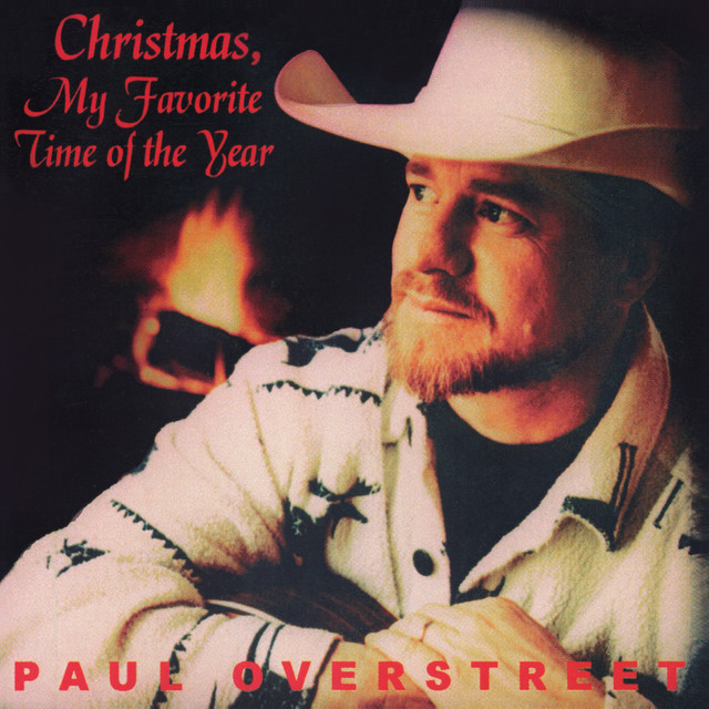 Christmas, My Favorite Time of the Year album cover