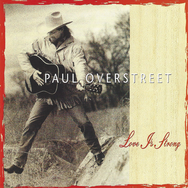 Love Is Strong album cover