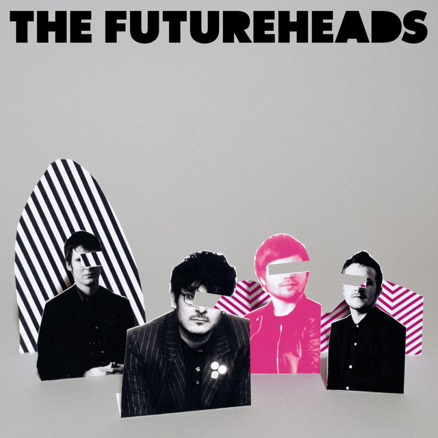 The Futureheads (UK Formats) album cover