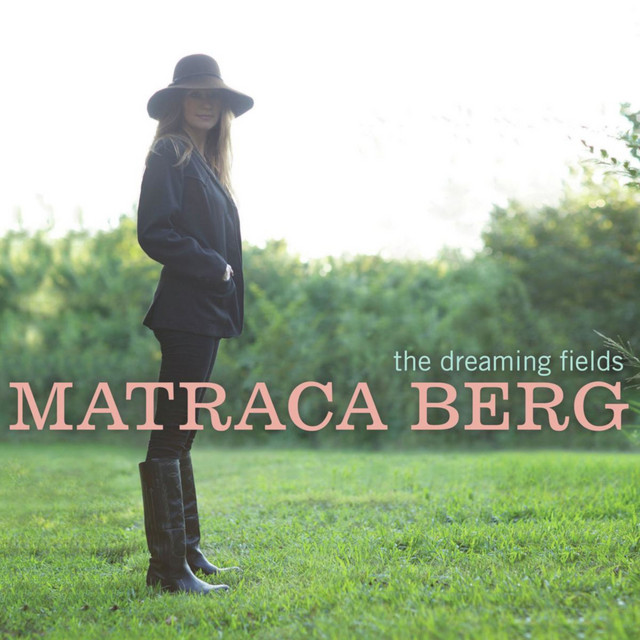 The Dreaming Fields album cover