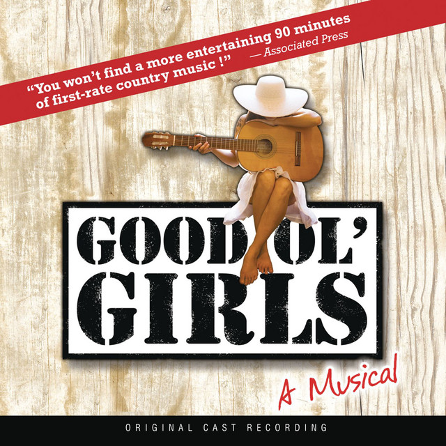 Good Ol' Girls (Original Cast Recording) album cover