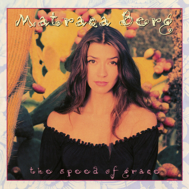 The Speed of Grace album cover