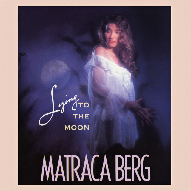 Lying To The Moon album cover