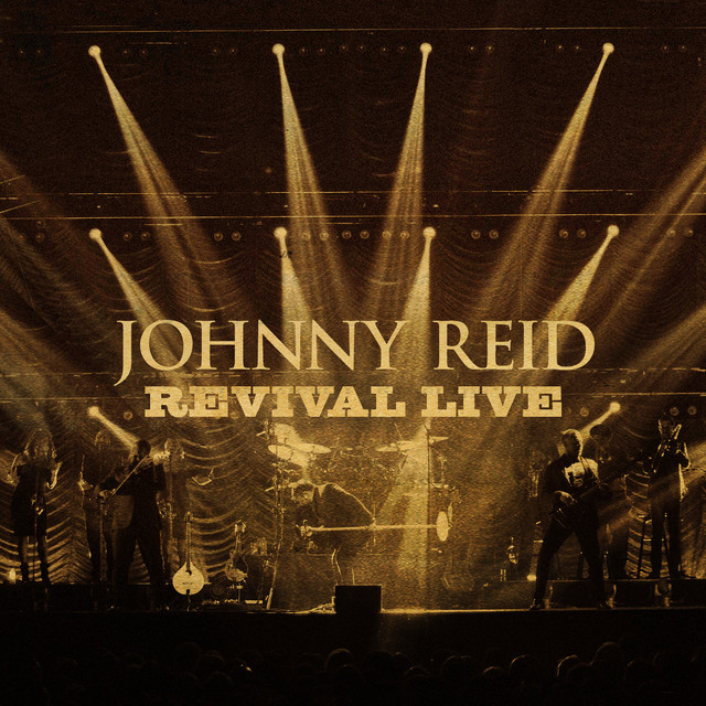 Revival Live album cover