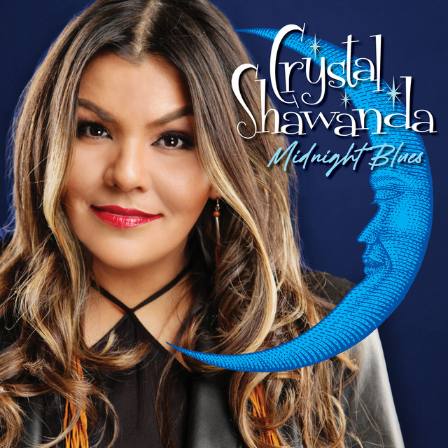 Midnight Blues album cover