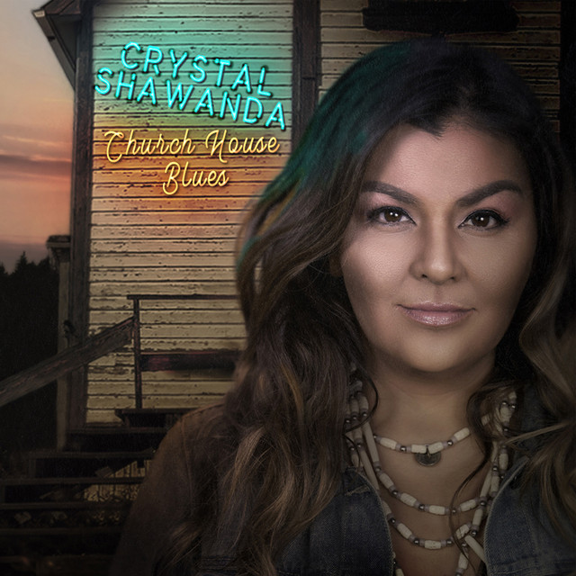 Church House Blues album cover