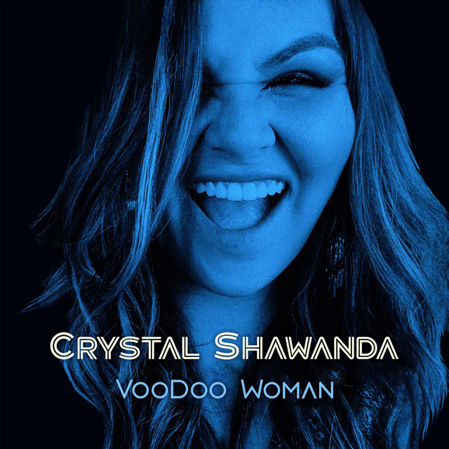 Voodoo Woman album cover