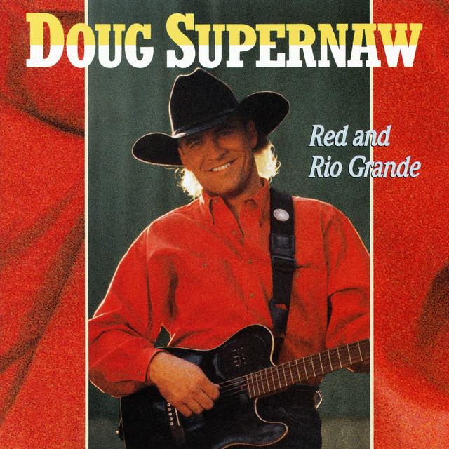 Red And Rio Grande album cover