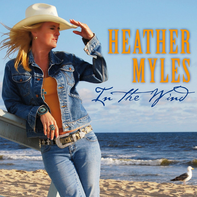 In the Wind album cover