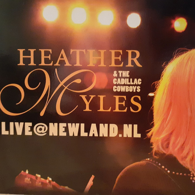 Live@newland.nl album cover