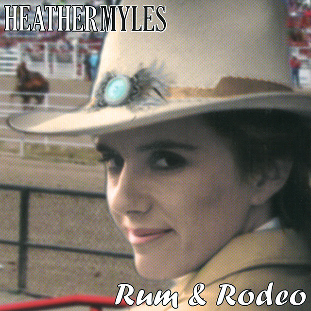 Rum & Rodeo album cover