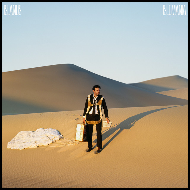 Islomania album cover