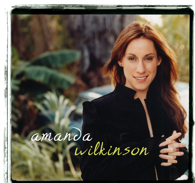 Amanda Wilkinson album cover