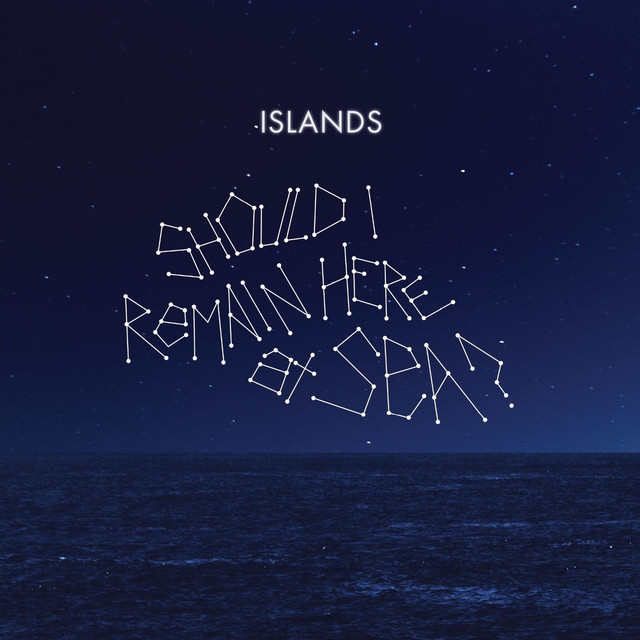 Should I Remain Here At Sea? album cover