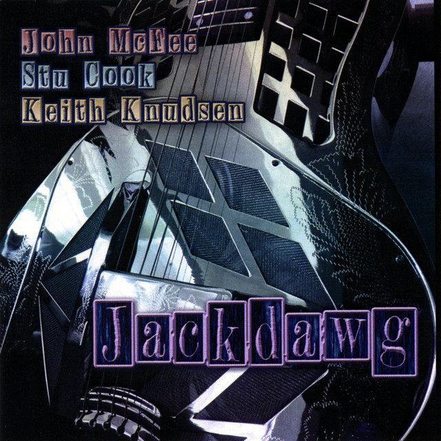 Jackdawg album cover