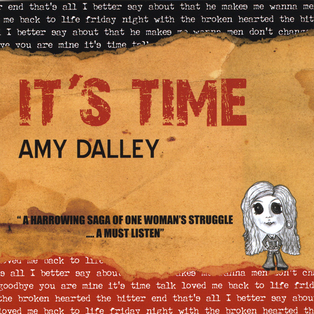 It's Time album cover