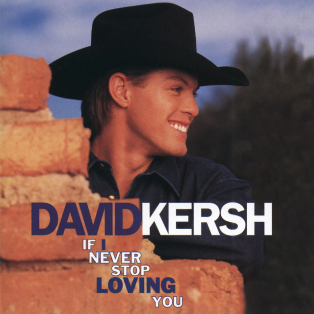 If I Never Stop Loving You album cover