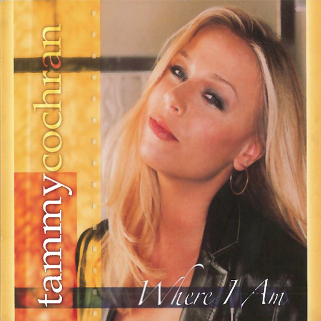 Where I Am album cover